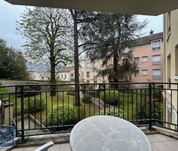 Appartement à louer 1 pièce 31.4m² - Photo 2