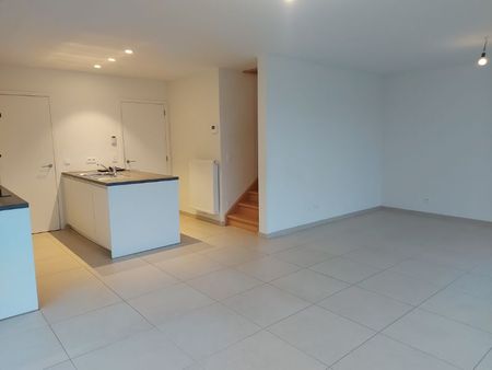 Nieuwbouwwoning te huur in Zwalm - Foto 2