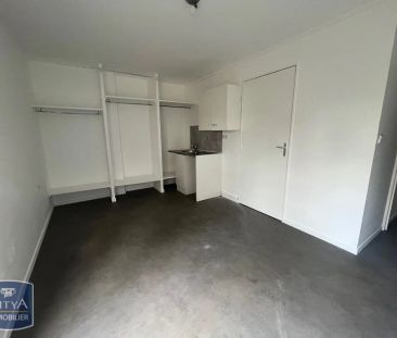 Appartement à louer 1 pièce 18.84m² - Photo 2