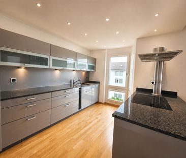 Moderne 5.5-Zimmer-Maisonettewohnung mit Galerie in Gippingen AG - Photo 3