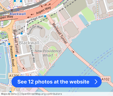 Fairmont Avenue, London, E14 - Photo 1