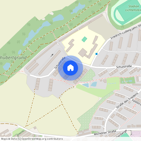 Schulstraße 11 c, 09350 Lichtenstein