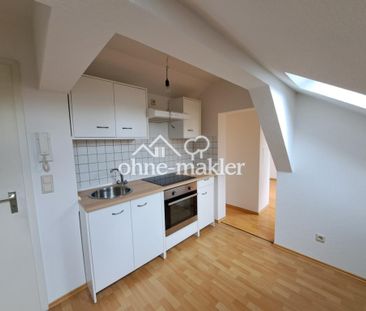Charmante 2,5-Zimmer DG-Wohnung in Rastatt an der Murg - Foto 1
