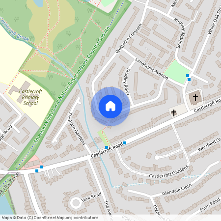 Westacre Crescent, Wolverhampton
