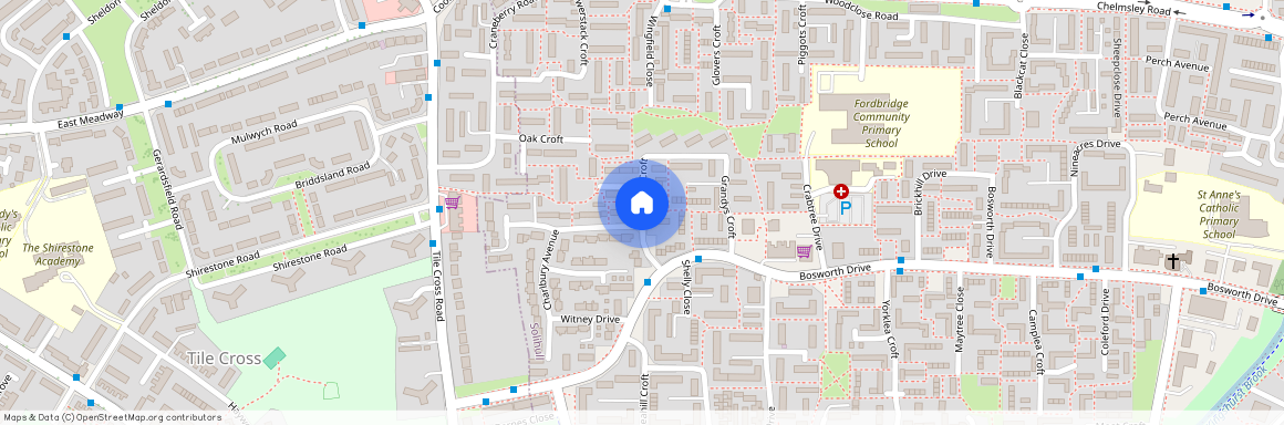 Hilleys Croft, Birmingham, B37