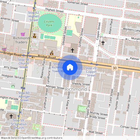 4 Mary Street, Richmond