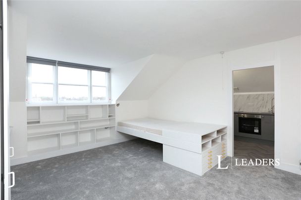 studio to rent Wickham Road, London, SE4 - Photo 1