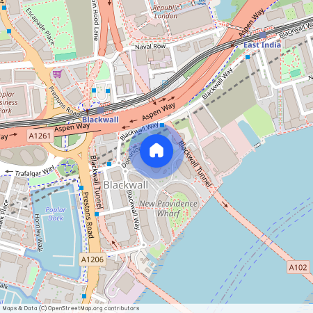 Biscayne Avenue, London, E14 9BE