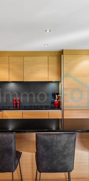 Seasonal rental, 4½ rooms apartment with panoramic views - Foto 1