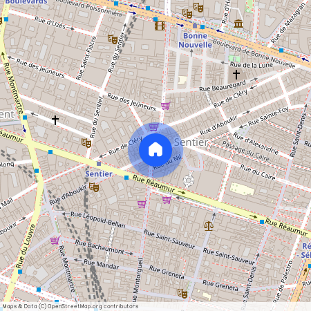 75002, Paris 2E Arrondissement
