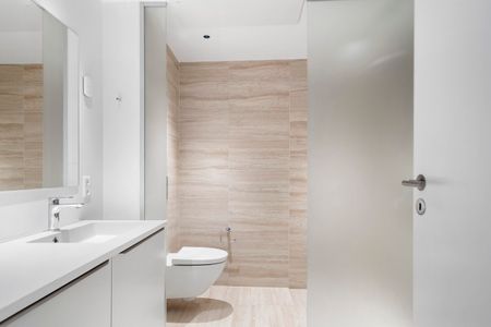 Moderne 3-værelses lejlighed med stor altan i Aalborg - Photo 5