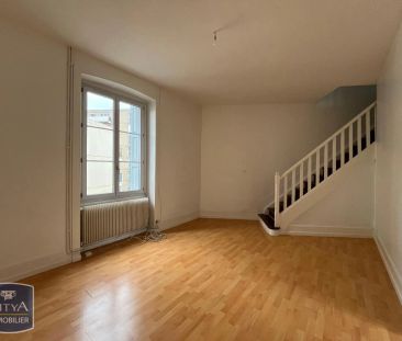 Appartement à louer 3 pièces 63.4m² - Photo 2