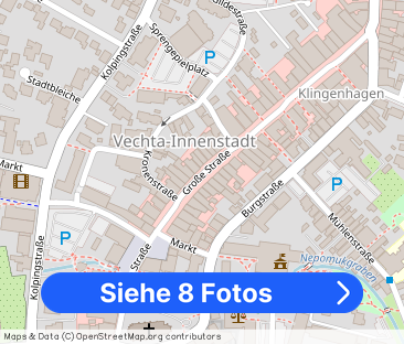 NEU Appartementwohnung | smart & möbliert | - Foto 1