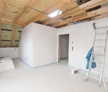 Maisonette-Wohnung im Dachgeschoss ca. 73,98 m² – Gemütlich und Mod... - Foto 1