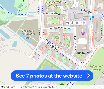 Turing Way, Cambridge, CB3 - Photo 1