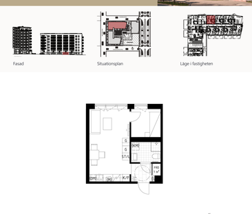 Sandbigatan 32, 75255, Uppsala - Foto 2
