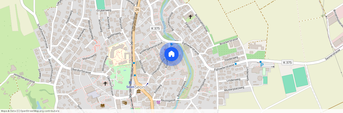 Unterdorfstr. 18, 5703, Seon