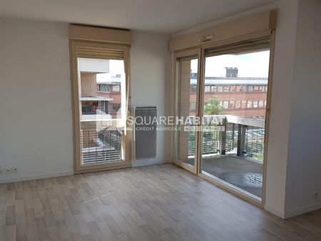 Location Appartement 2 pièces 53m² VALENCIENNES 59300 - Photo 3