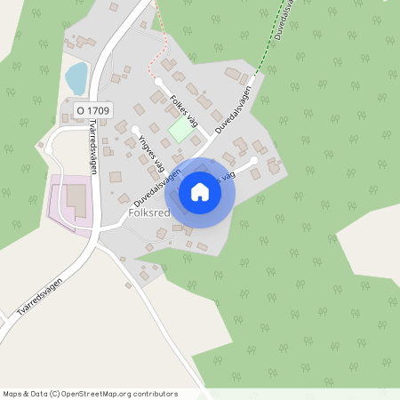 Ulricehamn, Görans Väg, 3 B, 52394, Tvärred