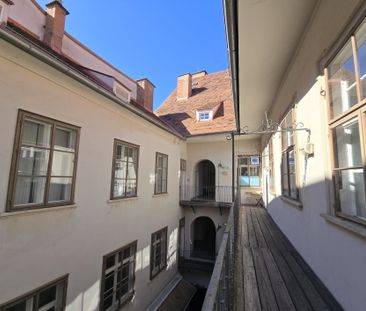 Zentrale INNENSTADTLAGE: 3 Zimmer-Wohnung - Sporgasse 11 - Top 18 - Foto 2