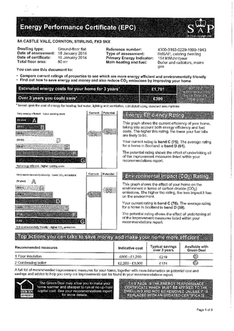 3 bedroom flat to rent - Photo 2