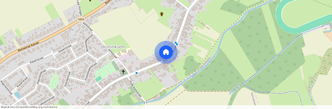 Koninksemstraat 137 - 3700 Tongeren