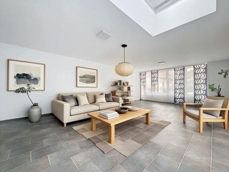 Charming apartment/loft near the center - Photo 2