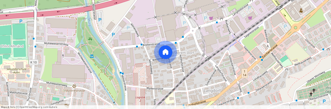 8500, Frauenfeld, Erchingerstrasse, 31