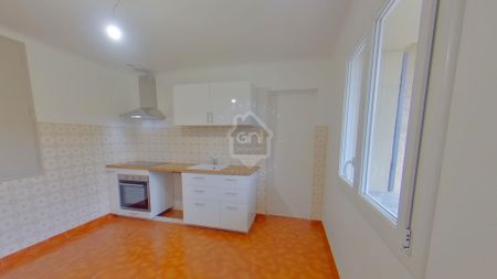APPARTEMENT T2 - RDC BAS DE VILLA - LE LUC - 53.60M², - Photo 4