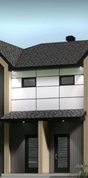 Superbe 6 ½ sur 3 niveaux – 1 salle d'eau et de bain complète + sous-sol - Photo 1