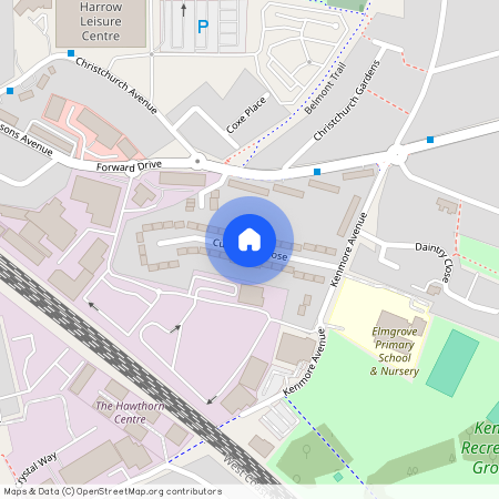 Cullington Close, Harrow