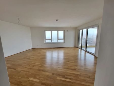 ERSTBEZUG! 3-Zimmer-Wohnung mit Balkon, Top 19 - Foto 2