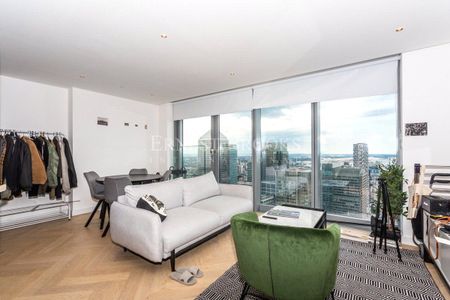 Landmark Pinnacle, Canary Wharf, E14 9TB - Photo 2