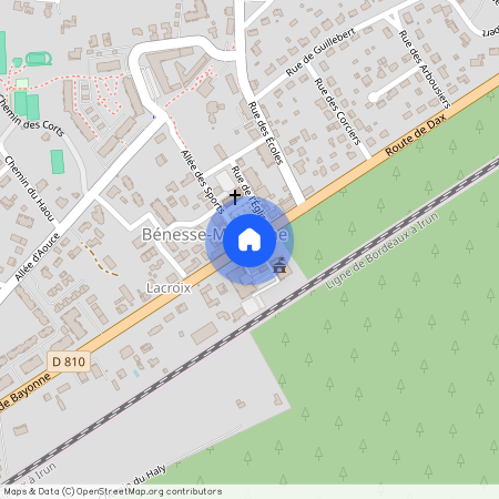 BENESSE MAREMNE (40230)