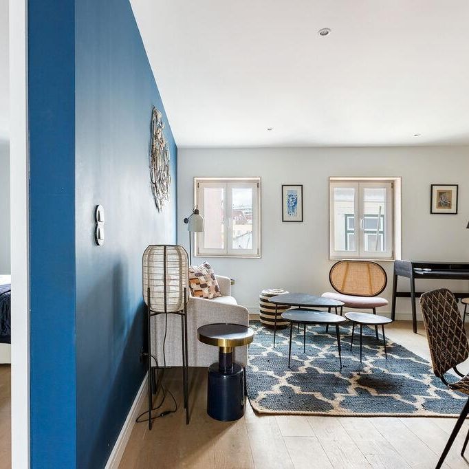 Apartamento T2 em Lisboa - Foto 1
