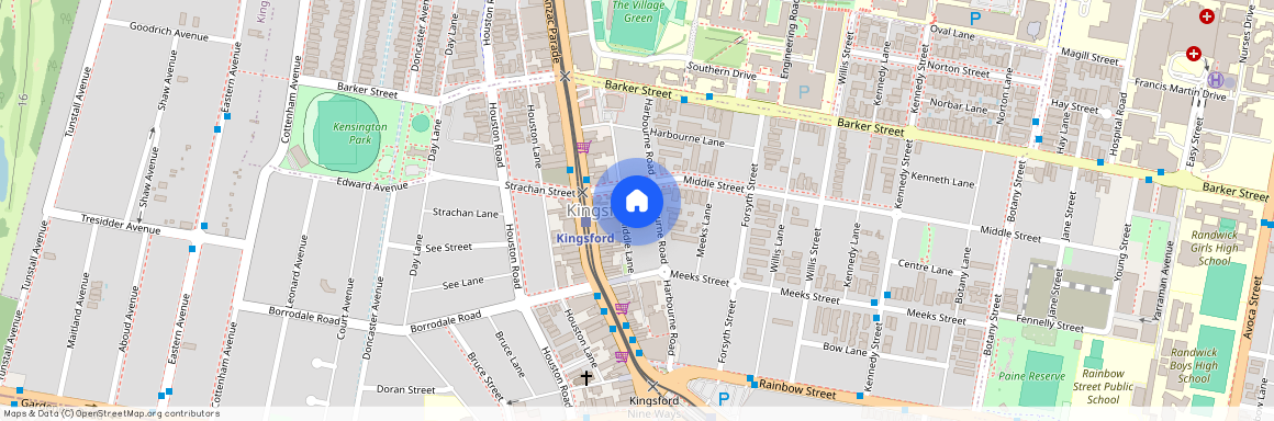 8/20-24 Harbourne Road, NSW 2032, Kingsford