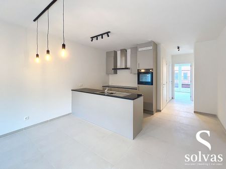 Nieuw appartement met 2 slaapkamers in Aalter, standaard afwerking, bouwjaar 2022, 95.82m² bewoonbare oppervlakte, 1 badkamer - Photo 4