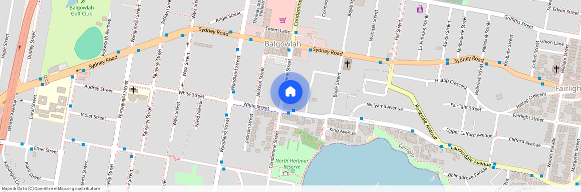 1/82a Condamine Street, Balgowlah