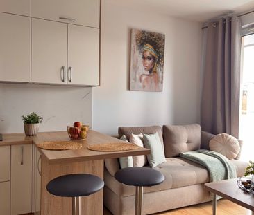 Bez prowizji: 2 pokoje, garaż w cenie, balkon – zdjęcie 5