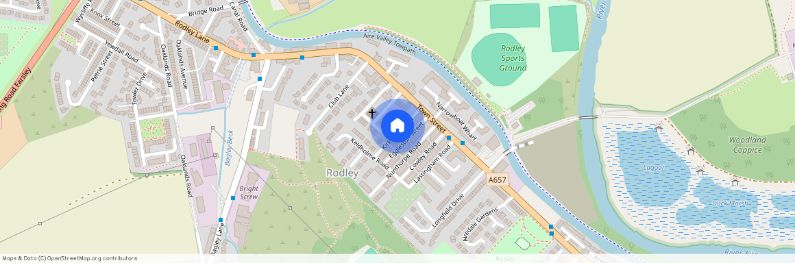 Kirkham Way, Leeds