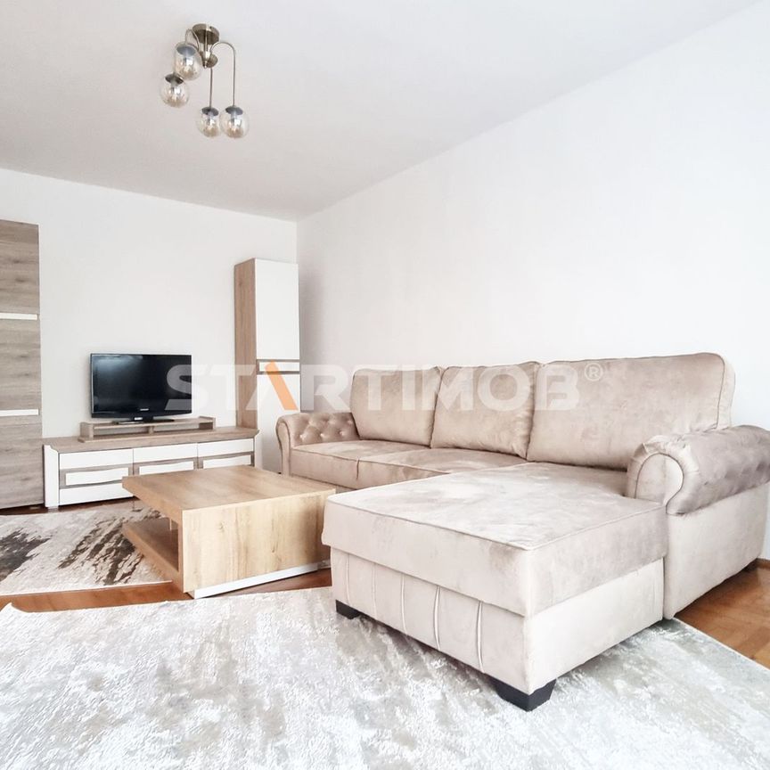 Apartament mobilat doua camere Centru Civic - Fotografie 1