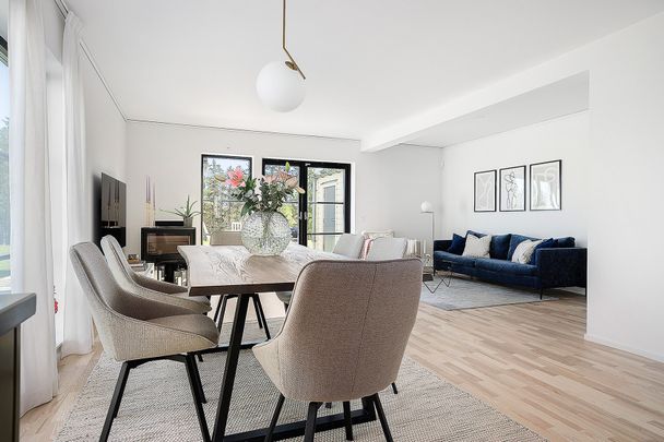 Bagarstugans väg, Märsta - Photo 1