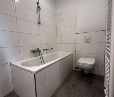 3-Zimmerwohnung mit Balkon / Parkett in Mockau - Foto 1