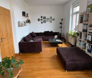 2-ZimmerWhg in Sachsenhausen zum 01.01.2026 zu vermieten - Photo 1