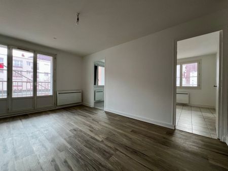 T3 48.50m² A LOUER Domène - Photo 2