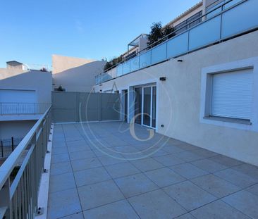 COGOLIN - Location Annuelle T2 44.5m² résidence neuve - Photo 3