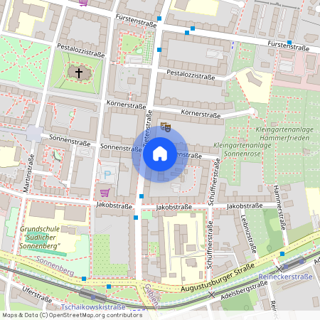 Sonnenstr. 74, 09130 Sachsen - Chemnitz