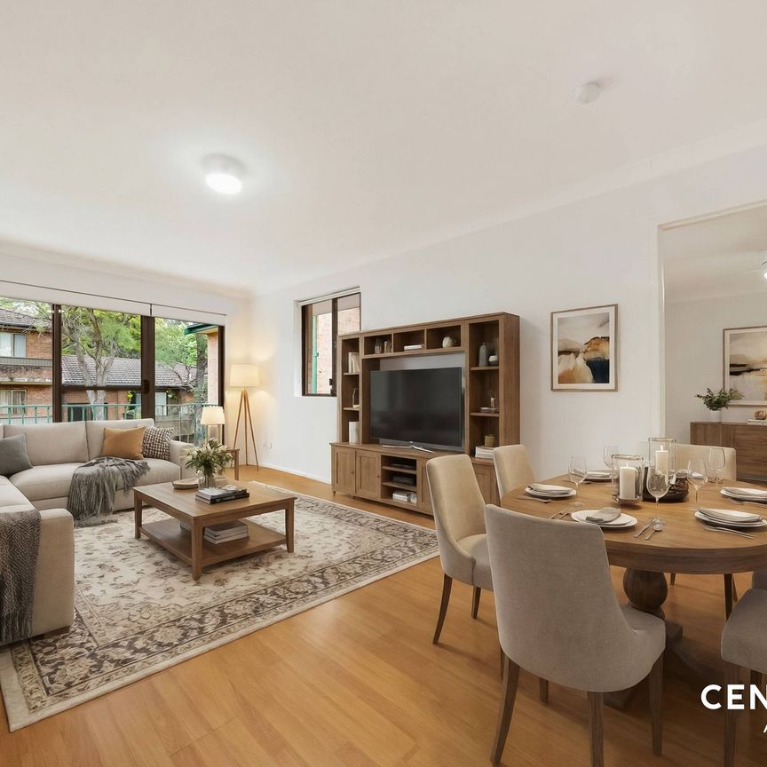 Stylish & Convenient Living in Prime Wentworthville Location! - Photo 1