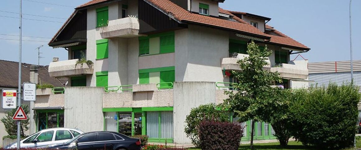 Appartement, Courtételle - 950 - Photo 1