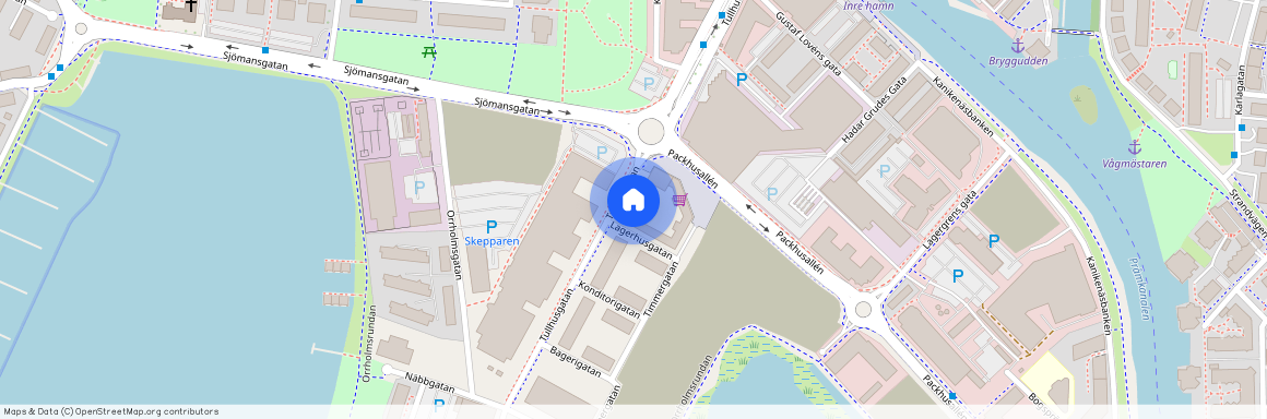 Karlstad, Tullhusgatan, 3 F, 65211